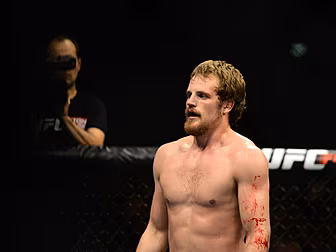 UFC confirm Gunnar Nelson for...