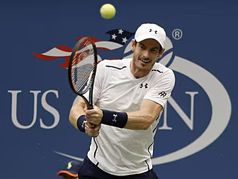 US Open: Murray advances to th...