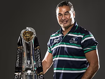 Pat Lam to leave Connacht at t...