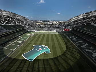 Ireland's bid to host the...