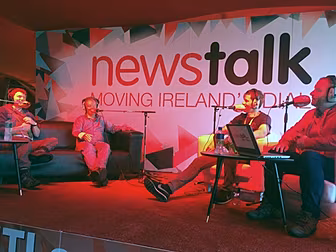 Brian Kerr shares a few yarns...
