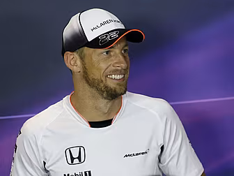 Jenson Button to make one-off...