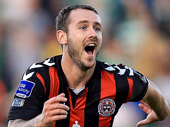 WATCH: Kurtis Byrne's voll...