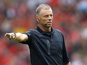 Referee's association deny...