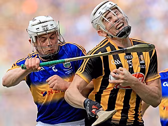 Superb Tipperary display ends...