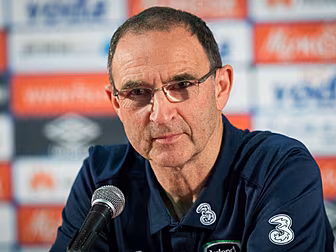 Martin O'Neill: "We...