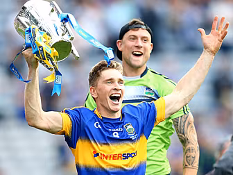 Brendan Maher believes Tipp pr...