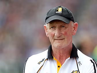 Brian Cody salutes "better...