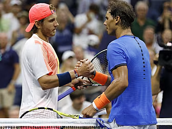 US Open: Rafael Nadal misses o...