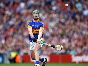 All-Ireland winner Bubbles O&#...