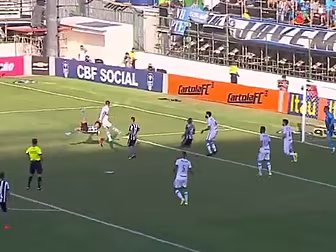 WATCH: The best bicycle kick o...