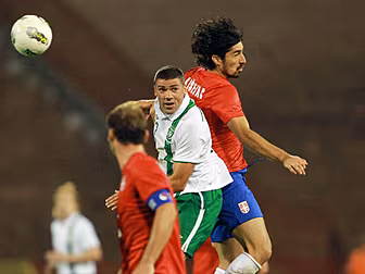 Ireland and Serbia: A short an...