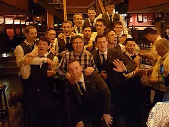 WATCH: Tipperary players took...