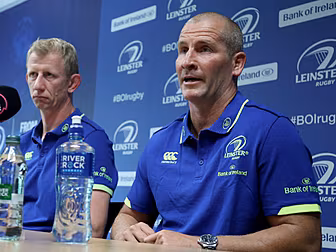 Stuart Lancaster explains how...