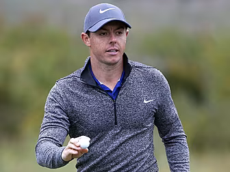 Rory McIlroy takes his first P...
