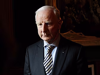 Pat Hickey refuses to appear b...