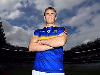 Noel McGrath: 'I never exp...