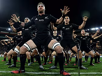 New Zealand players allowed to...