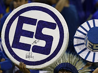 El Salvador reveal they turned...