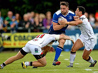 Leinster's Jack Conan set...