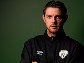 Ireland's Paralympic footb...