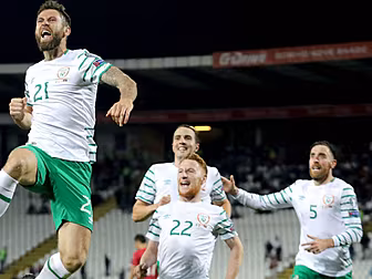 Kenny Cunningham: Ireland shou...