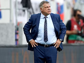 Sam Allardyce: England scars s...