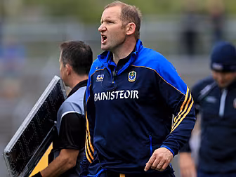 Fergal O'Donnell steps dow...