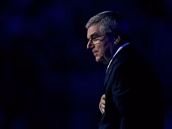 IOC President to miss the Para...