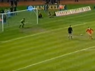 WATCH: The other 1990 shootout...