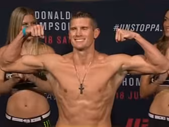 Stephen 'Wonderboy' Th...