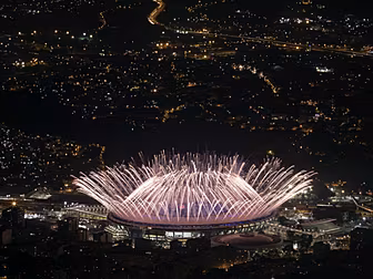 As it happened: Paralympic Gam...
