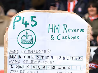 Why do football managers rarel...