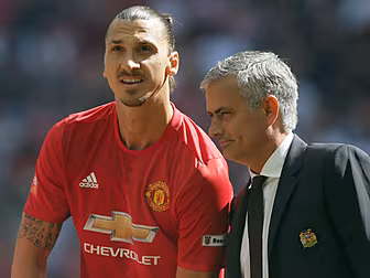 Zlatan Ibrahimovic explains wh...