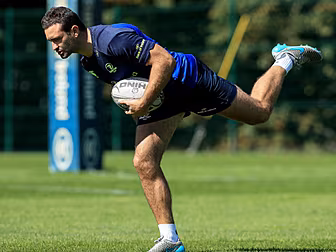 Dave Kearney returns from shou...