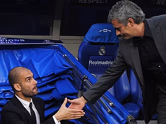 Weekend In Numbers: Pep vs. Mo...