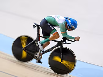 Eoghan Clifford claims bronze...