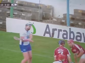 WATCH: Stephen Bennett with an...