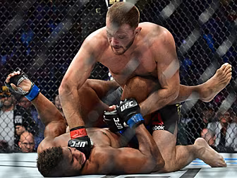 Stipe Miocic retains the UFC H...