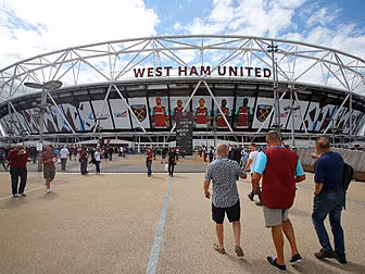 West Ham vows to ban fans afte...