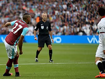 WATCH: Thanks to Dimitri Payet...
