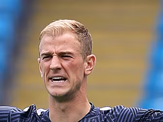 WATCH: Joe Hart makes a signif...