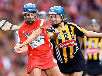 Kilkenny overcome Cork to clai...