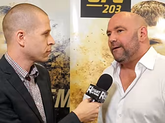 Dana White: CM Punk's next...