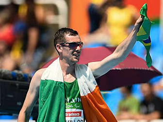 "Going into the Paralympic...