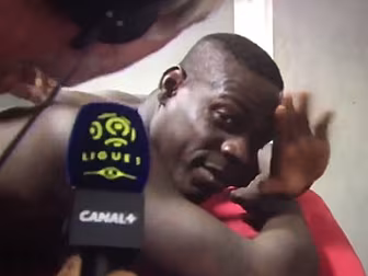 WATCH: Mario Balotelli is corn...