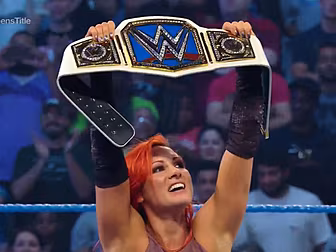 Dublin's Becky Lynch becom...