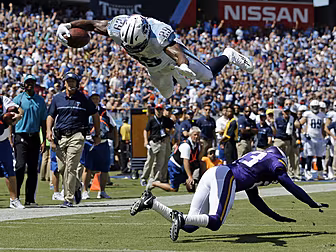 Monday's Touchdown Roundup...