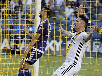 WATCH: Robbie Keane returns to...