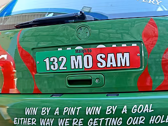 Seven Mayo GAA songs that were...